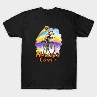 Halley's Comet T-Shirt